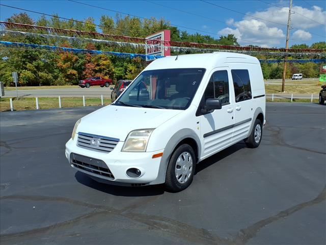 used 2013 Ford Transit Connect car, priced at $10,998