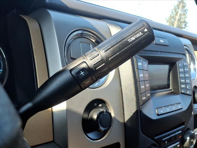 used 2014 Ford F-150 car