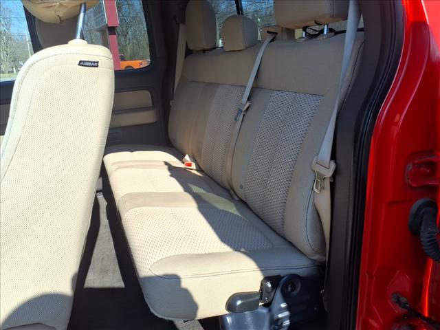 used 2014 Ford F-150 car