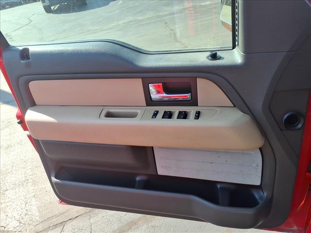 used 2014 Ford F-150 car