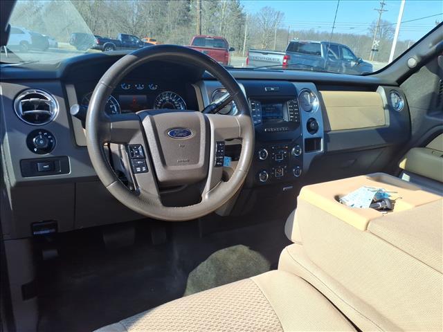 used 2014 Ford F-150 car