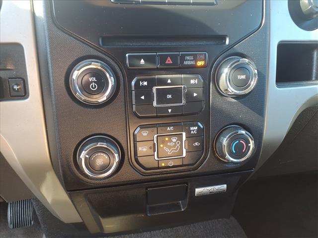 used 2014 Ford F-150 car