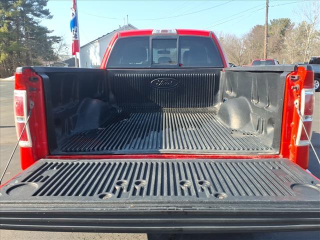 used 2014 Ford F-150 car