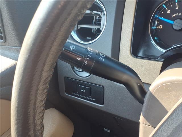 used 2014 Ford F-150 car