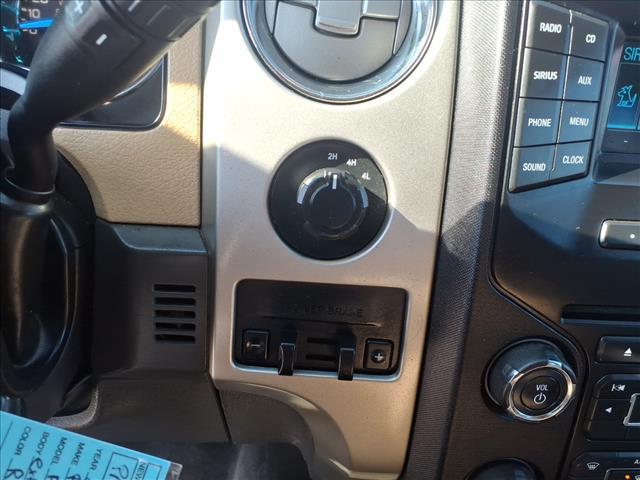 used 2014 Ford F-150 car