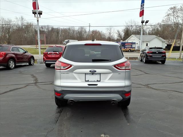 used 2016 Ford Escape car