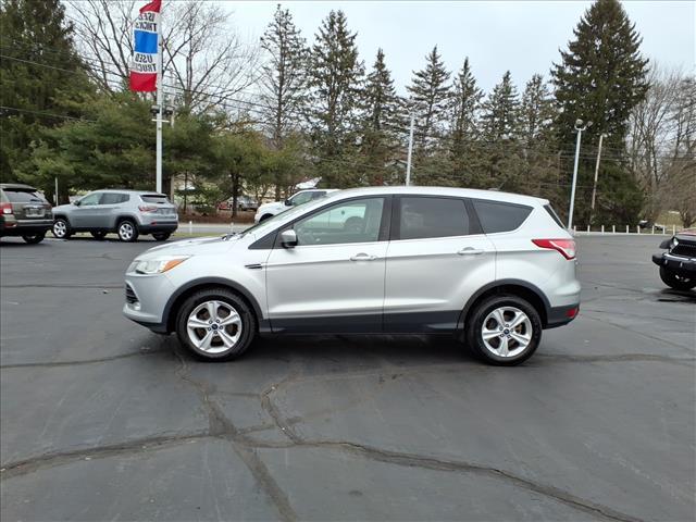 used 2016 Ford Escape car
