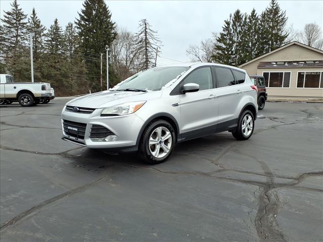 used 2016 Ford Escape car