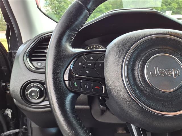 used 2016 Jeep Renegade car, priced at $10,450