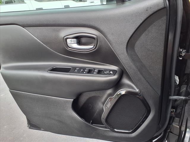 used 2016 Jeep Renegade car, priced at $10,450