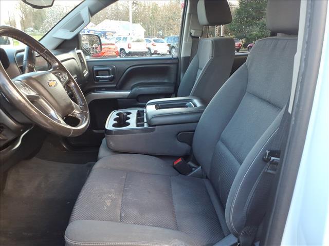 used 2019 Chevrolet Silverado 1500 car, priced at $19,698