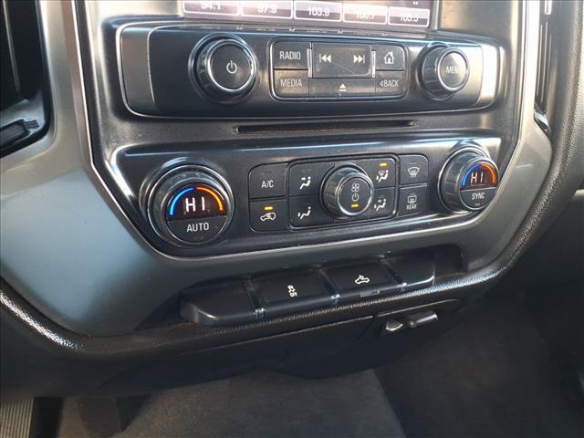 used 2019 Chevrolet Silverado 1500 car, priced at $19,698