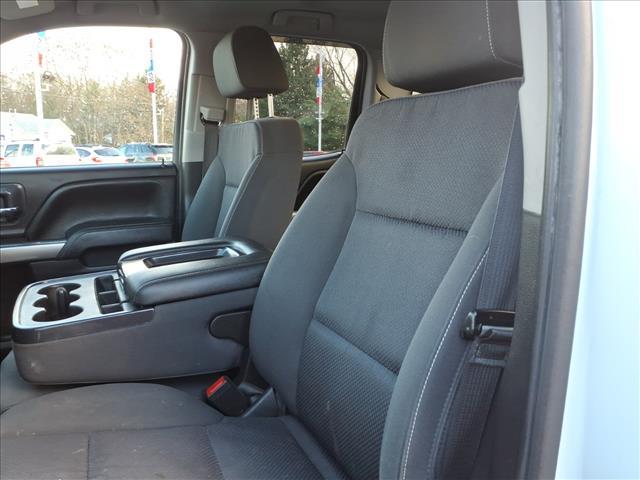 used 2019 Chevrolet Silverado 1500 car, priced at $19,698