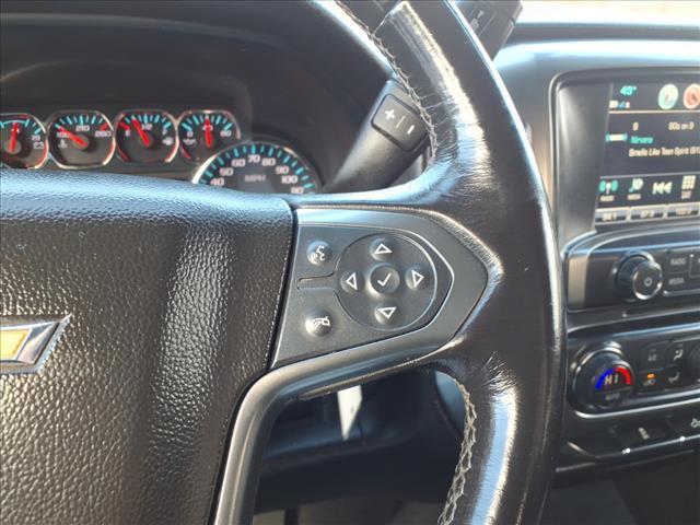 used 2019 Chevrolet Silverado 1500 car, priced at $19,698