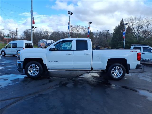 used 2019 Chevrolet Silverado 1500 car, priced at $19,698