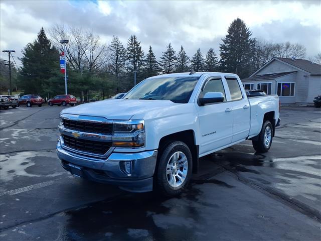 used 2019 Chevrolet Silverado 1500 car, priced at $19,698