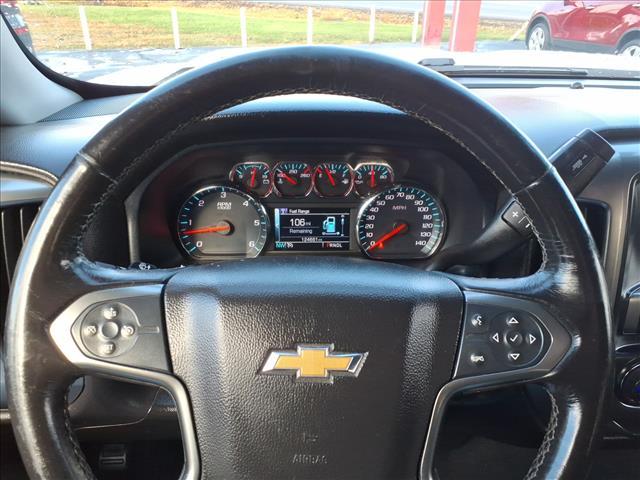 used 2019 Chevrolet Silverado 1500 car, priced at $19,698