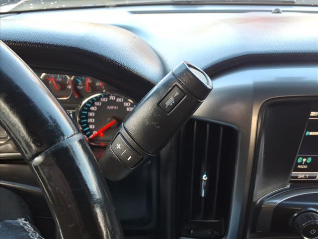 used 2019 Chevrolet Silverado 1500 car, priced at $19,698