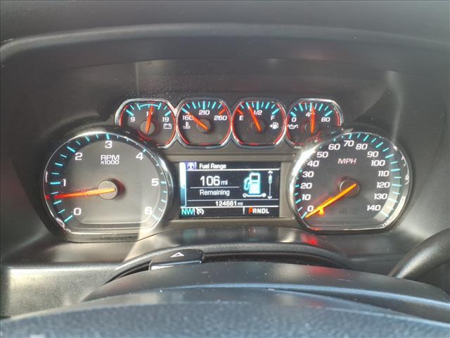 used 2019 Chevrolet Silverado 1500 car, priced at $19,698