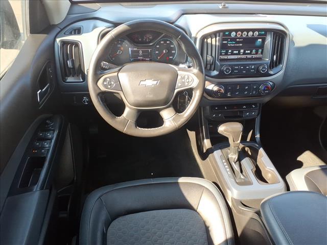 used 2018 Chevrolet Colorado car