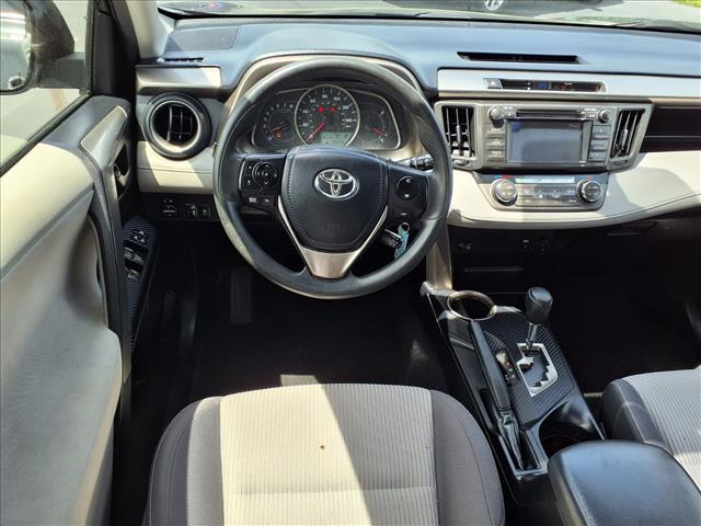used 2013 Toyota RAV4 car
