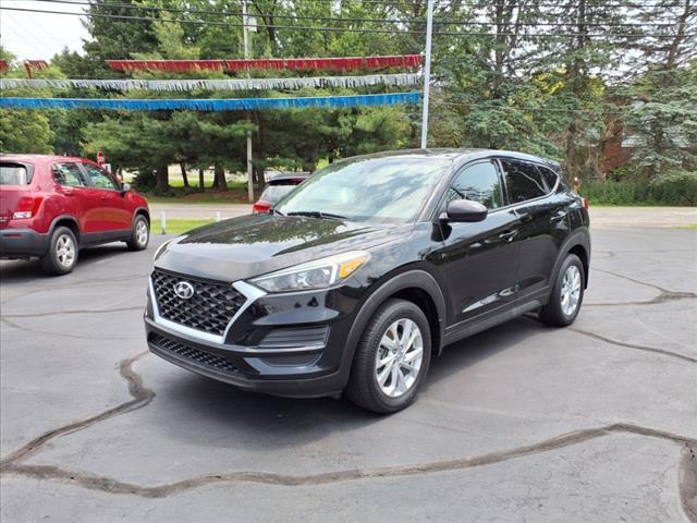 used 2019 Hyundai Tucson car, priced at $11,998