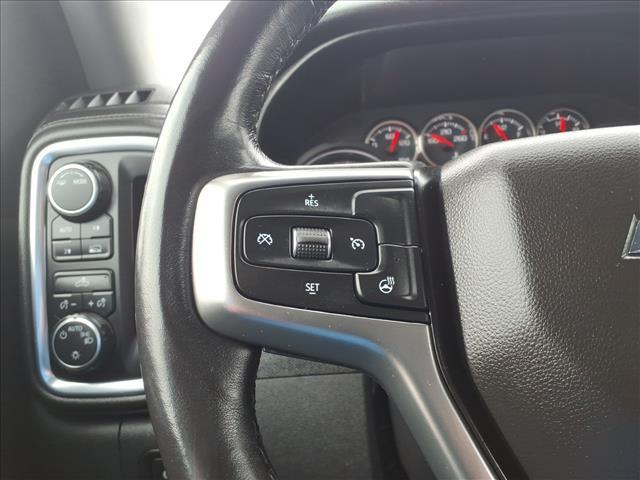 used 2020 Chevrolet Silverado 1500 car, priced at $19,200