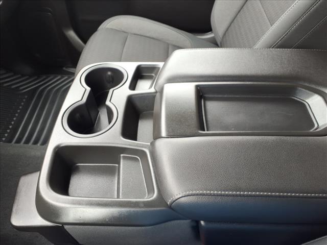 used 2020 Chevrolet Silverado 1500 car, priced at $19,200