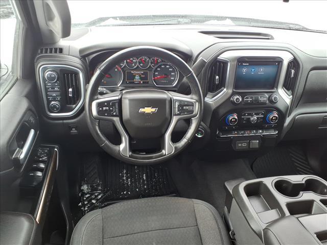 used 2020 Chevrolet Silverado 1500 car, priced at $19,200