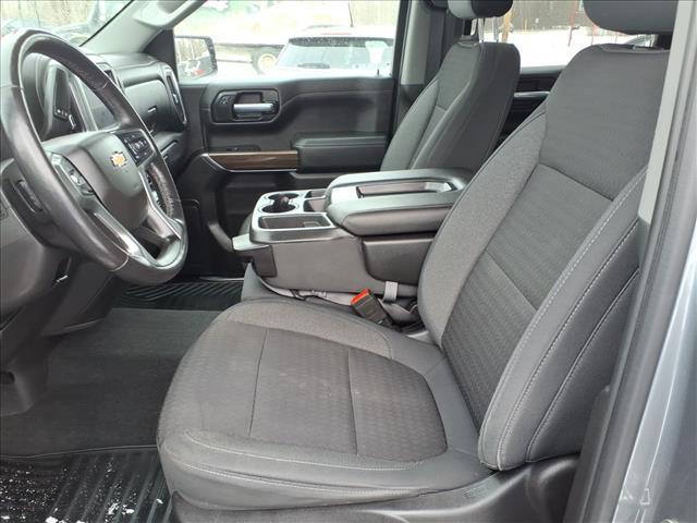 used 2020 Chevrolet Silverado 1500 car, priced at $19,200