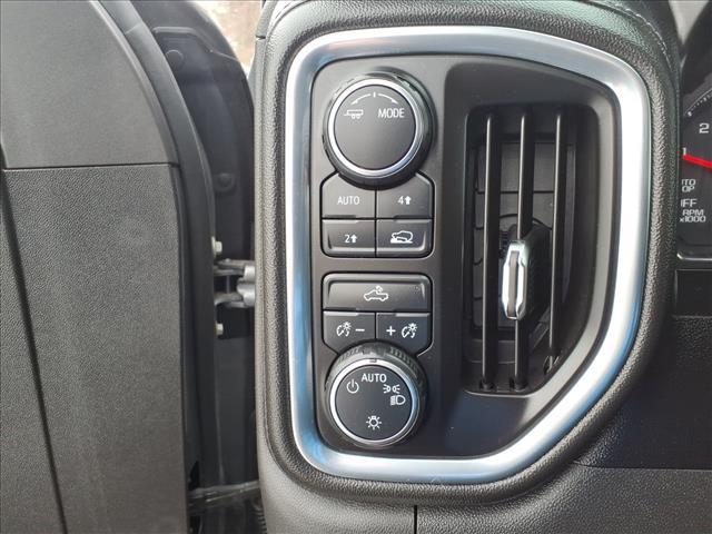 used 2020 Chevrolet Silverado 1500 car, priced at $19,200