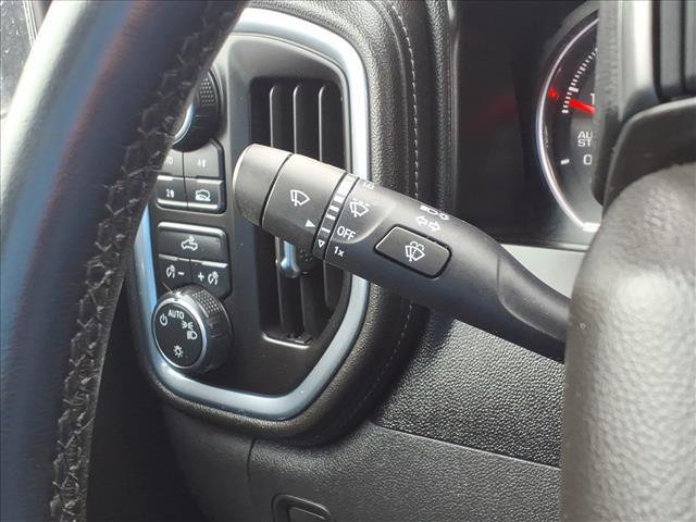 used 2020 Chevrolet Silverado 1500 car, priced at $19,200