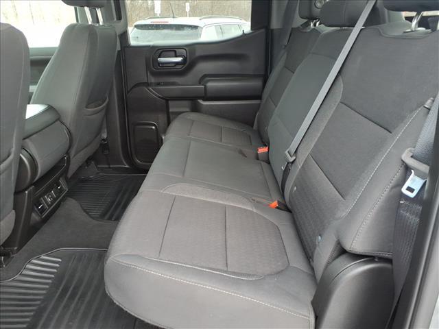 used 2020 Chevrolet Silverado 1500 car, priced at $19,200