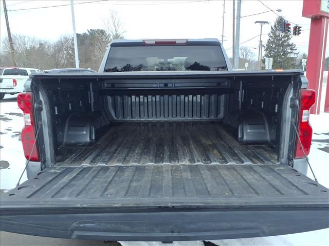 used 2020 Chevrolet Silverado 1500 car, priced at $19,200