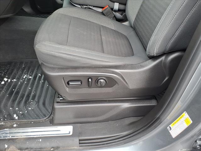 used 2020 Chevrolet Silverado 1500 car, priced at $19,200