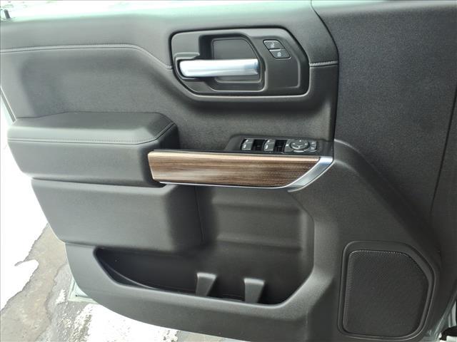 used 2020 Chevrolet Silverado 1500 car, priced at $19,200