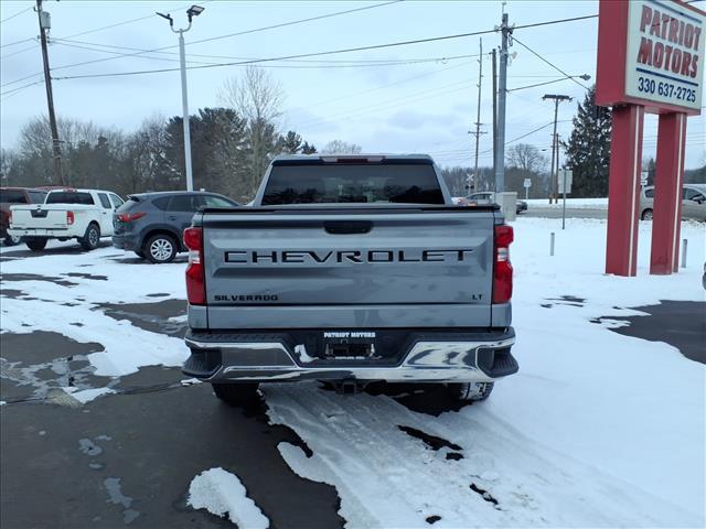 used 2020 Chevrolet Silverado 1500 car, priced at $19,200