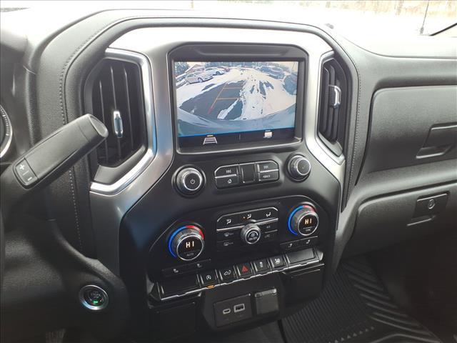 used 2020 Chevrolet Silverado 1500 car, priced at $19,200