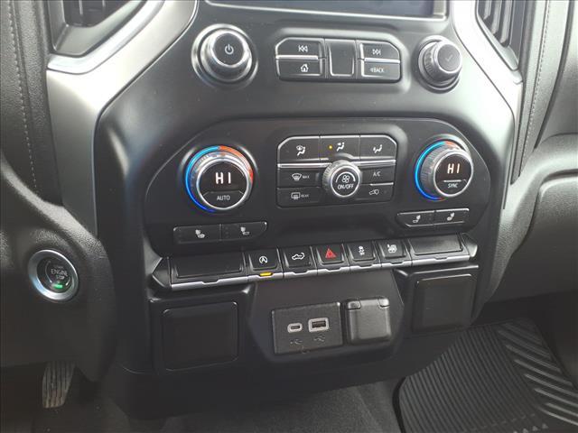 used 2020 Chevrolet Silverado 1500 car, priced at $19,200