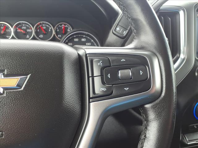 used 2020 Chevrolet Silverado 1500 car, priced at $19,200