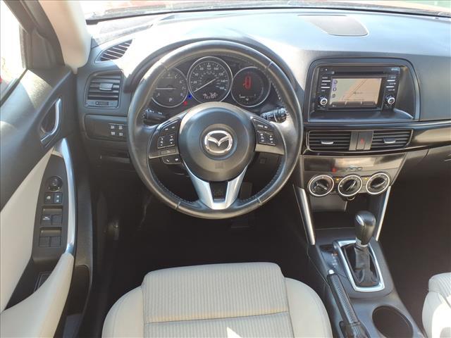 used 2015 Mazda CX-5 car