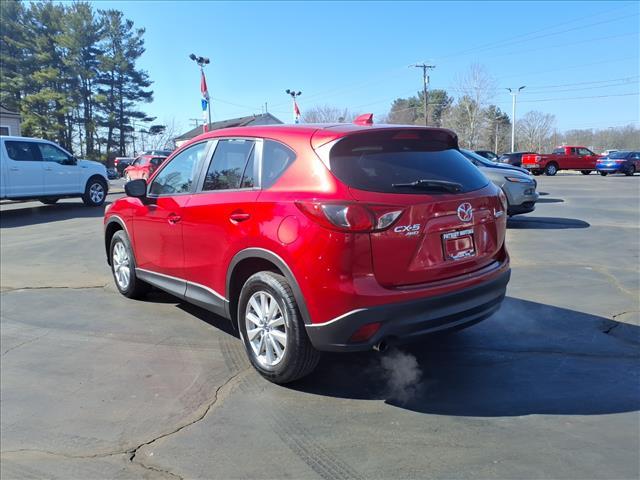 used 2015 Mazda CX-5 car