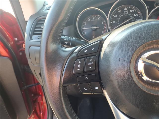 used 2015 Mazda CX-5 car