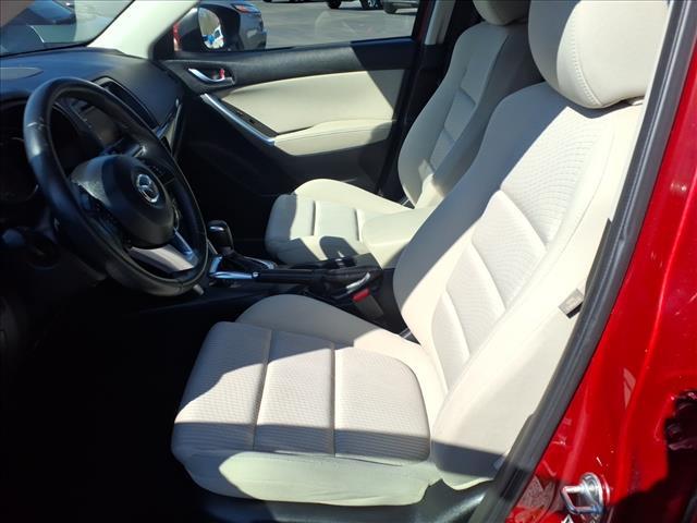 used 2015 Mazda CX-5 car