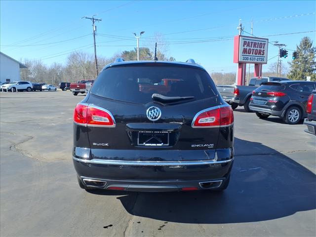 used 2016 Buick Enclave car