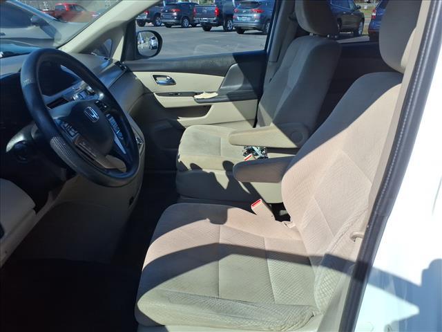used 2016 Honda Odyssey car