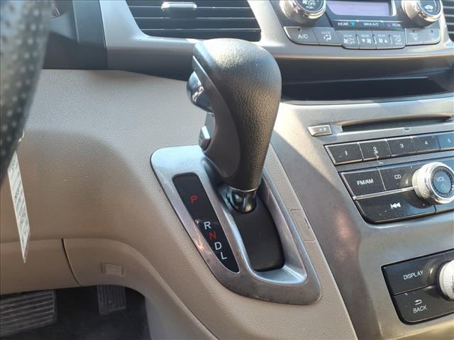 used 2016 Honda Odyssey car