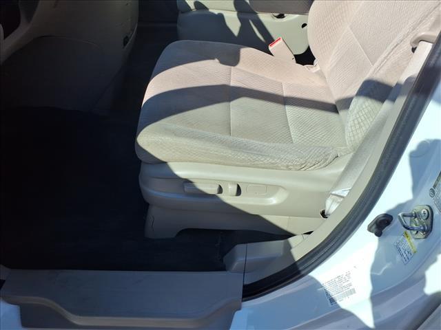 used 2016 Honda Odyssey car