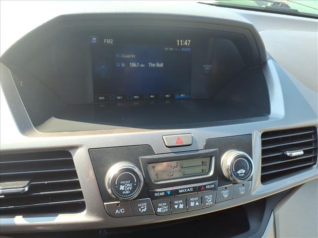 used 2016 Honda Odyssey car