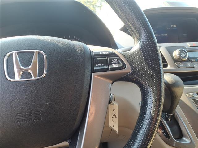 used 2016 Honda Odyssey car